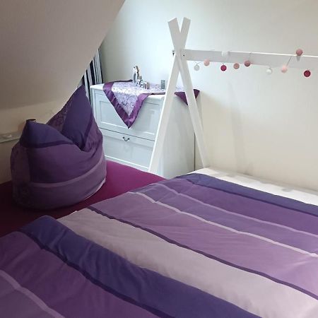 Ferienwohnung Franke Heilbad Heiligenstadt Bagian luar foto