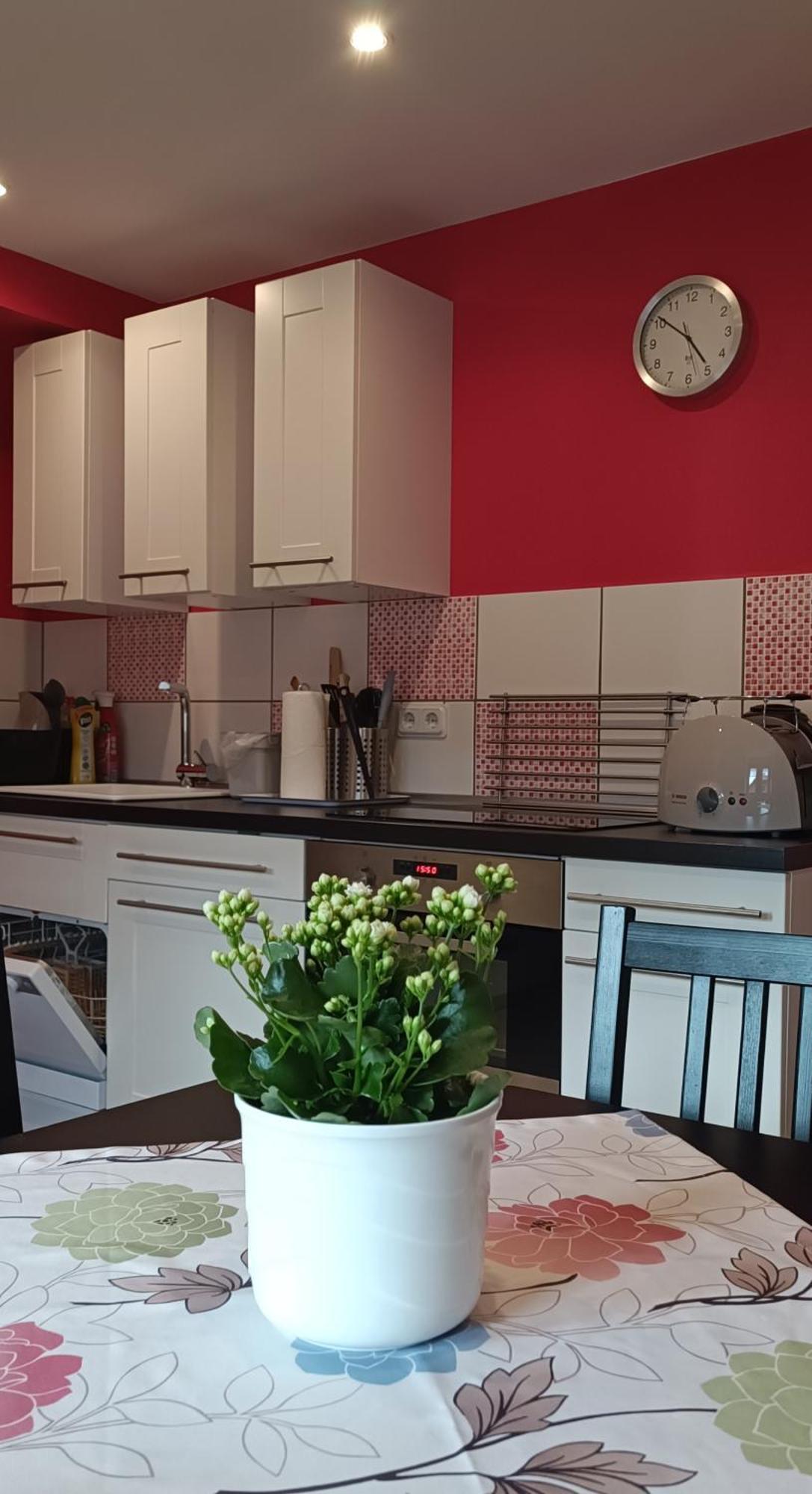 Ferienwohnung Franke Heilbad Heiligenstadt Bagian luar foto