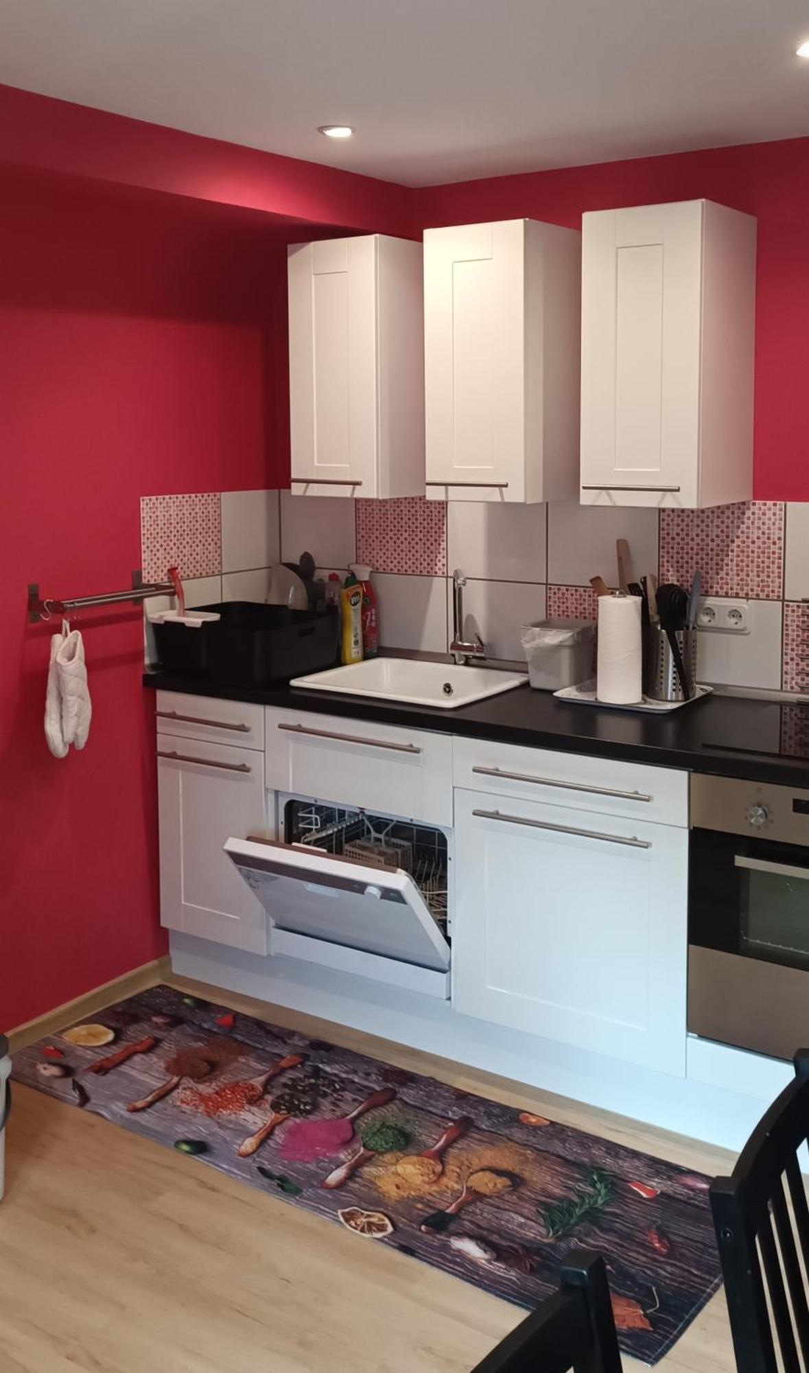 Ferienwohnung Franke Heilbad Heiligenstadt Bagian luar foto