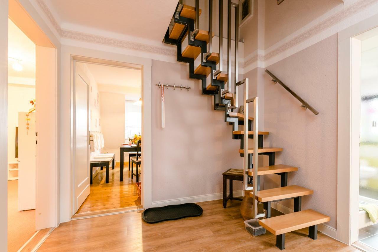 Ferienwohnung Franke Heilbad Heiligenstadt Bagian luar foto