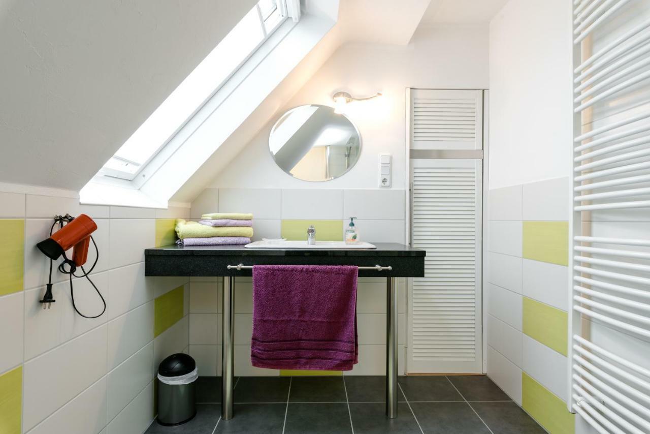 Ferienwohnung Franke Heilbad Heiligenstadt Bagian luar foto