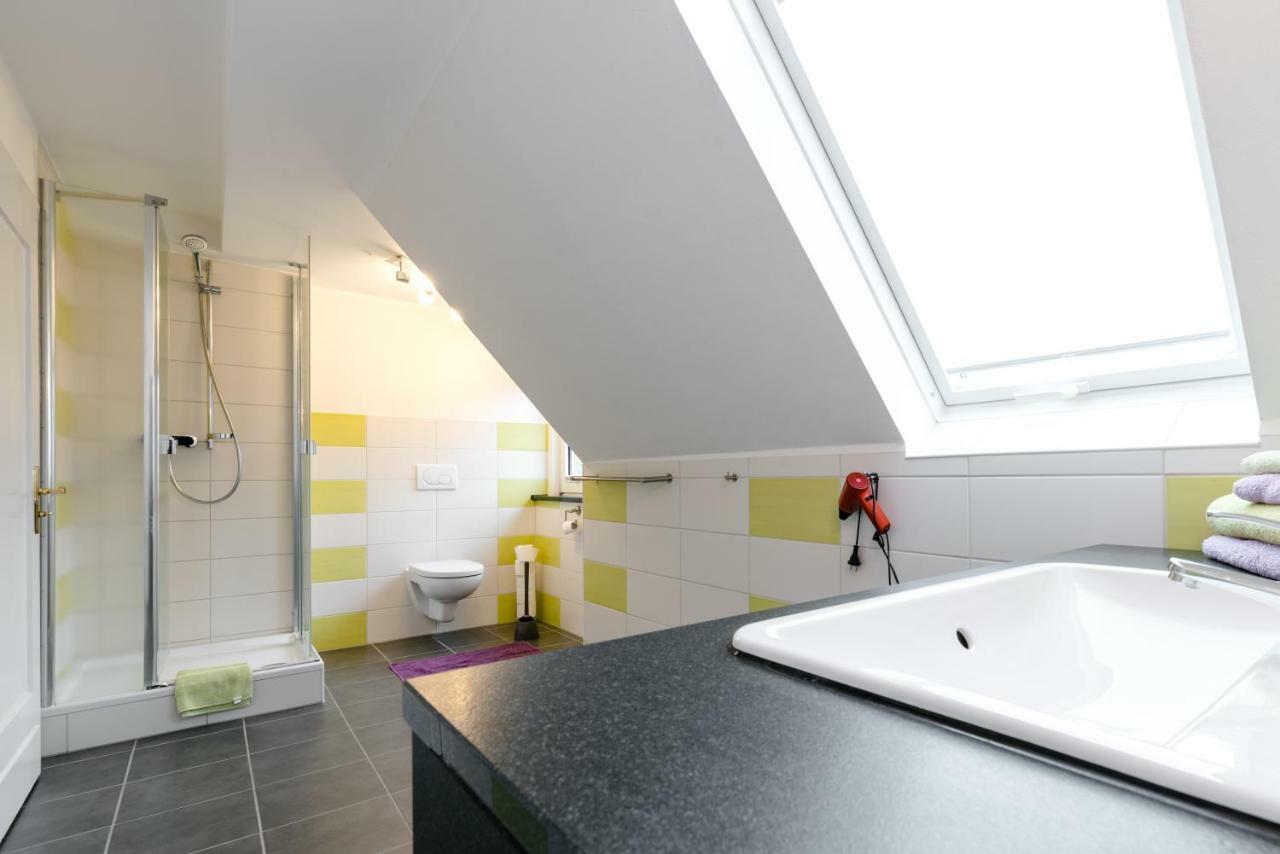 Ferienwohnung Franke Heilbad Heiligenstadt Bagian luar foto