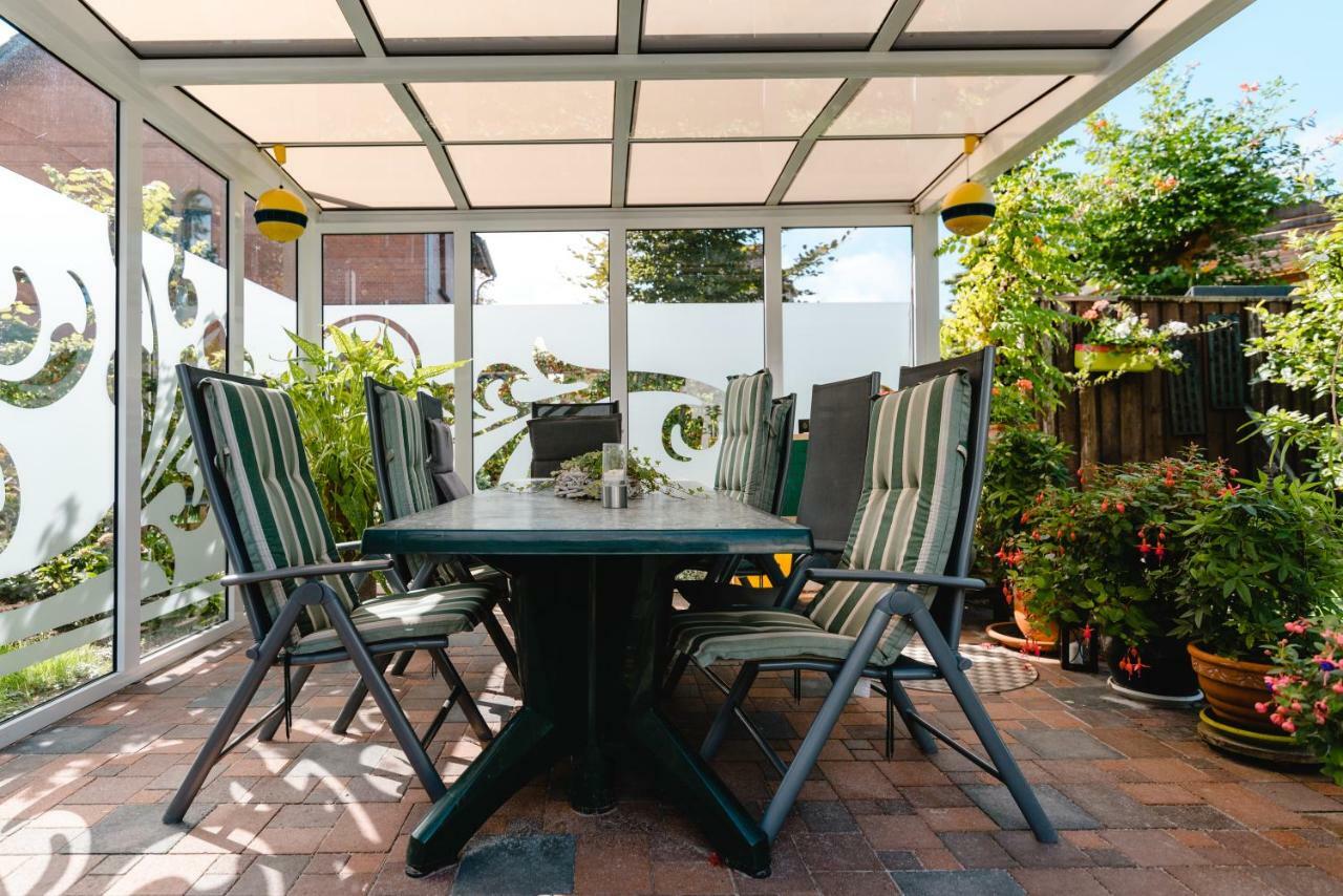 Ferienwohnung Franke Heilbad Heiligenstadt Bagian luar foto